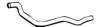 FORD 6116050 Exhaust Pipe